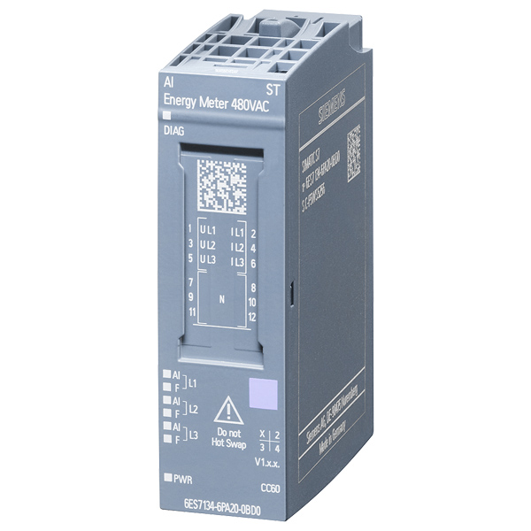 6ES7134-6PA20-0BD0 New Siemens SIMATIC ET 200SP Analog Input Module